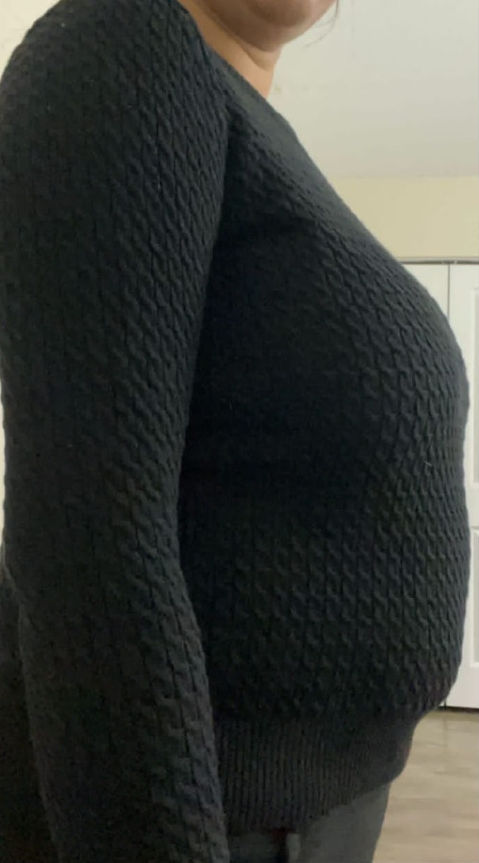 Arshveer Kaur before transformation